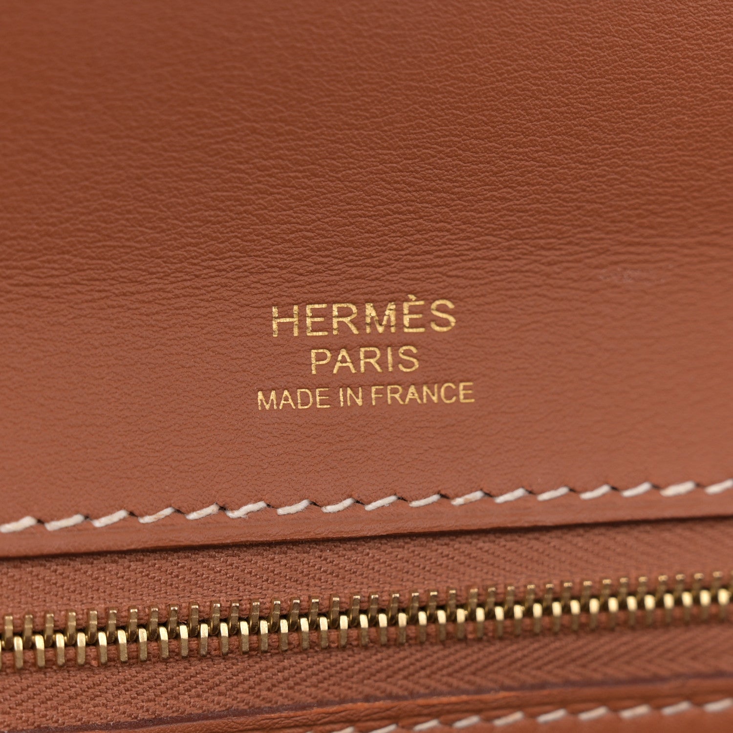 Hermes Togo Swift 24/24 29 Gold 6 of 12