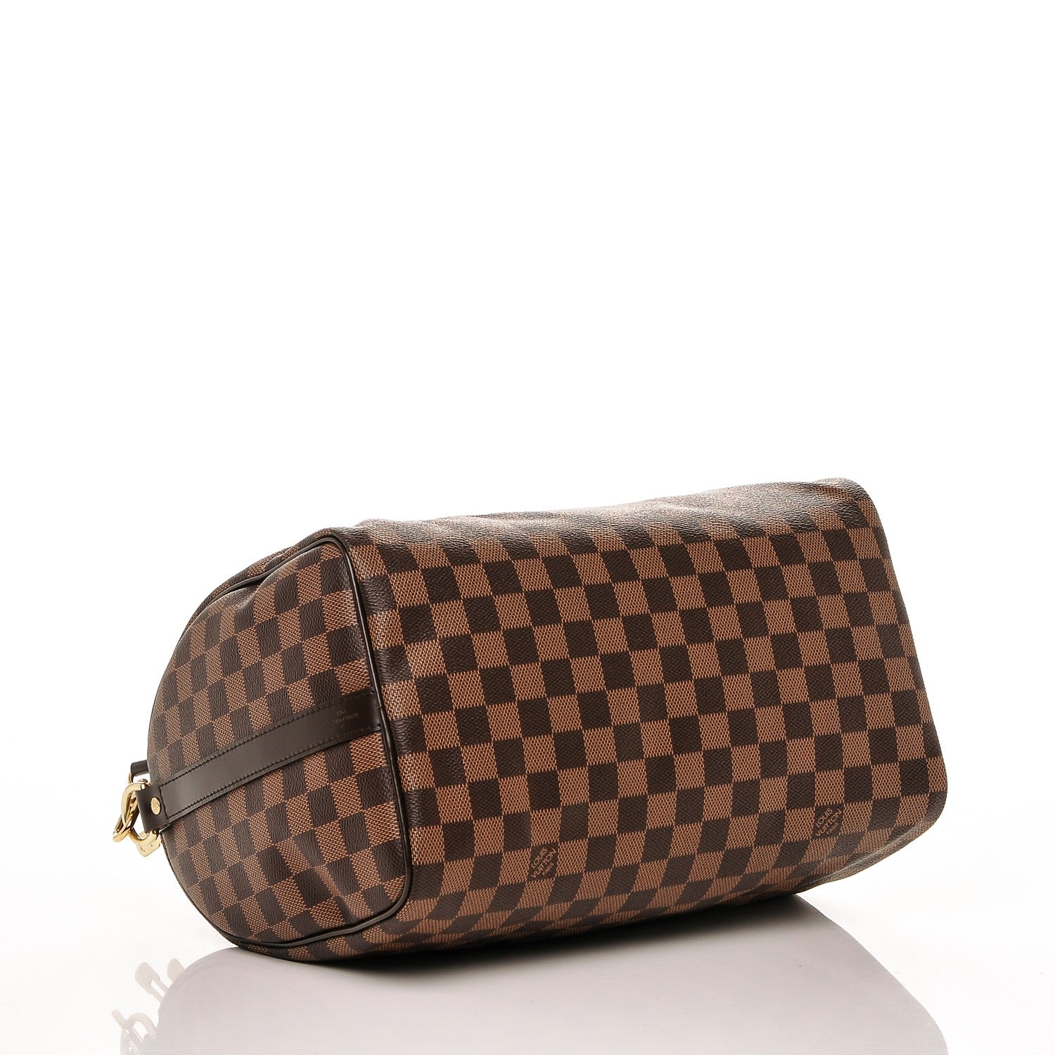 Louis Vuitton Damier Ebene Speedy Bandouliere 30 4 of 7