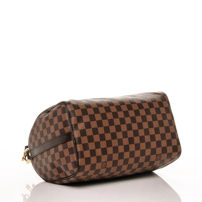 Louis Vuitton Damier Ebene Speedy Bandouliere 30 4 of 7