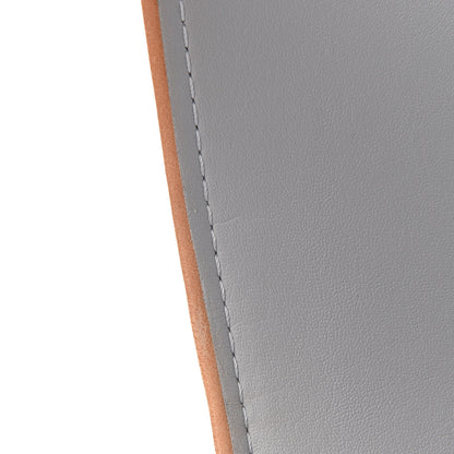 Louis Vuitton Vernis Christie GM Silver 8 of 8