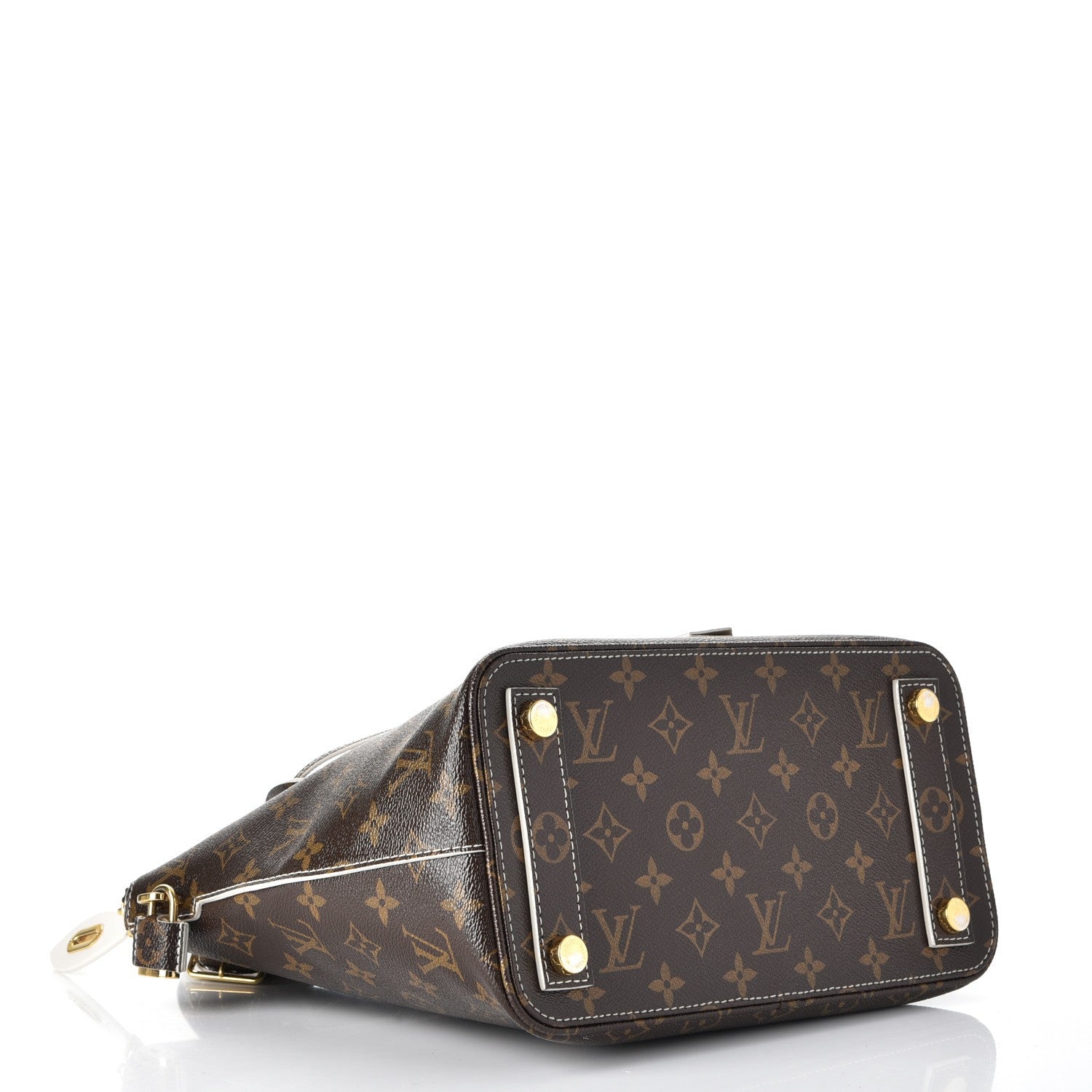 Louis Vuitton Monogram Shine Fetish Lockit 4 of 8