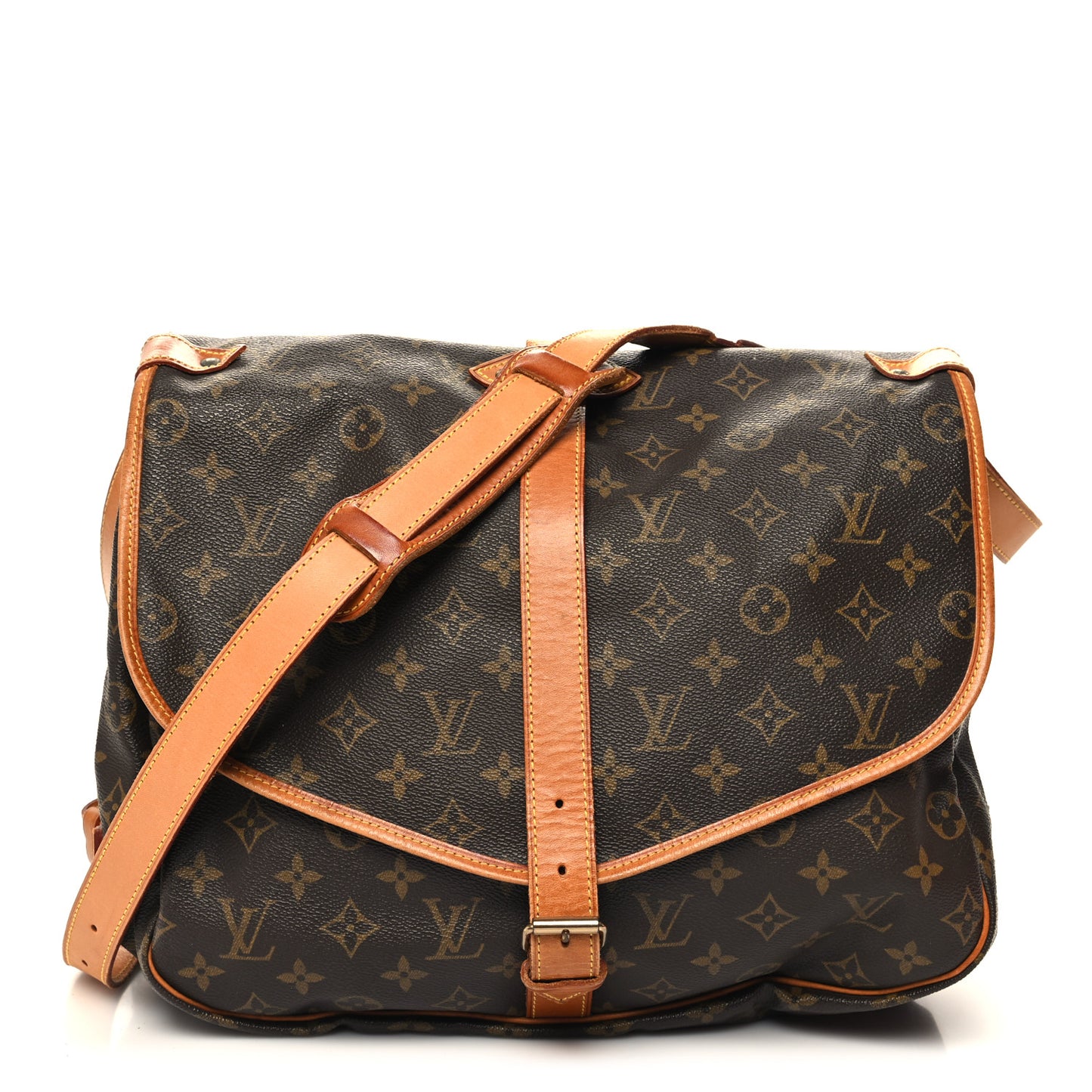 Monogram Saumur 35