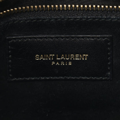 Saint Laurent Calfskin Sac De Jour Black 6 of 17