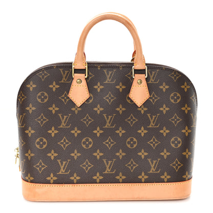 Louis Vuitton Monogram Alma 1 of 8