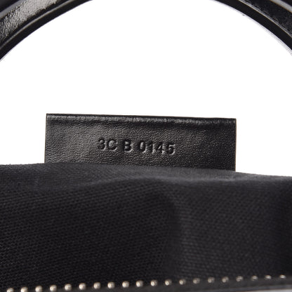 Givenchy Shiny Lord Calfskin Medium Antigona Black 8 of 16