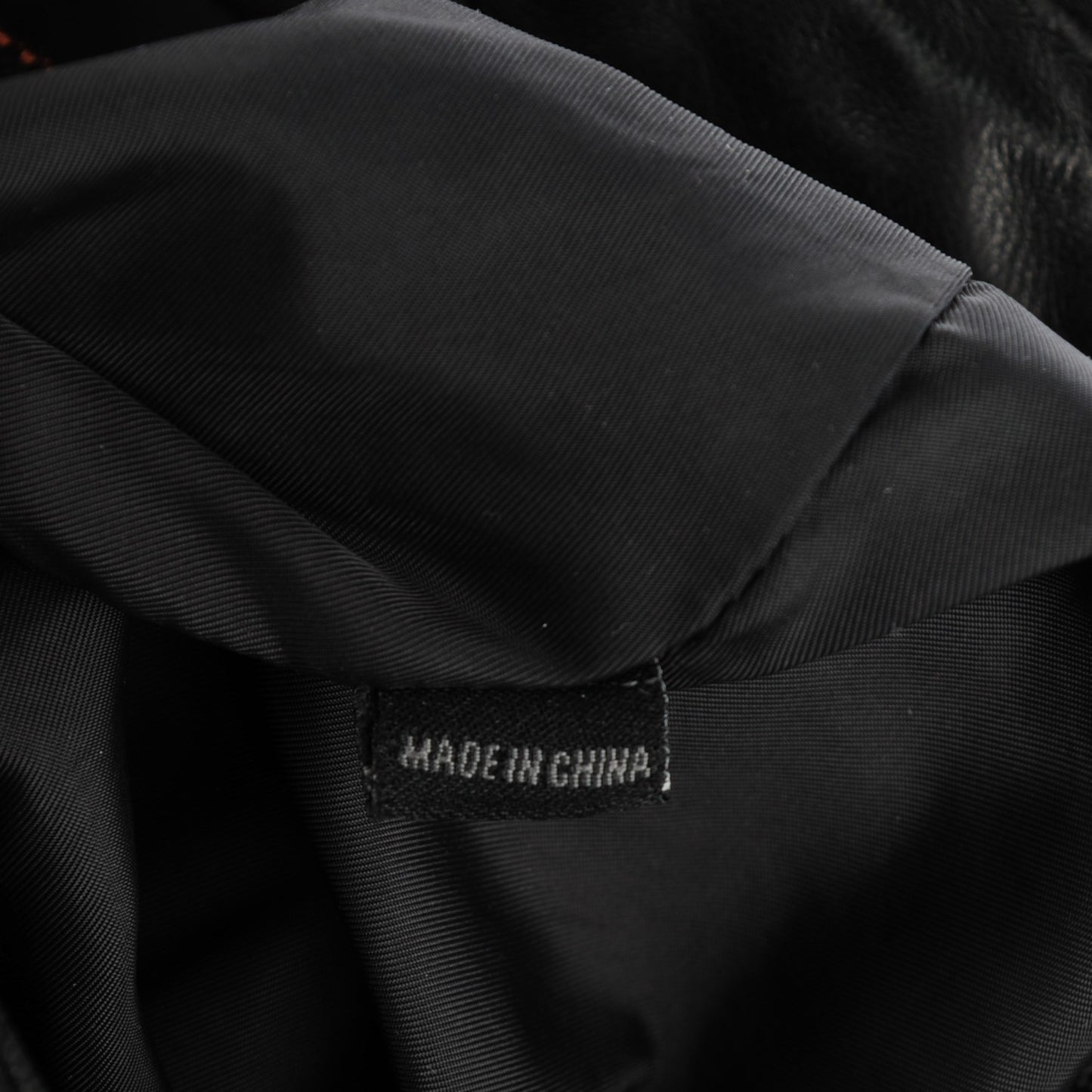 Lambskin Marti Backpack Washed Black Rose Gold Hardware