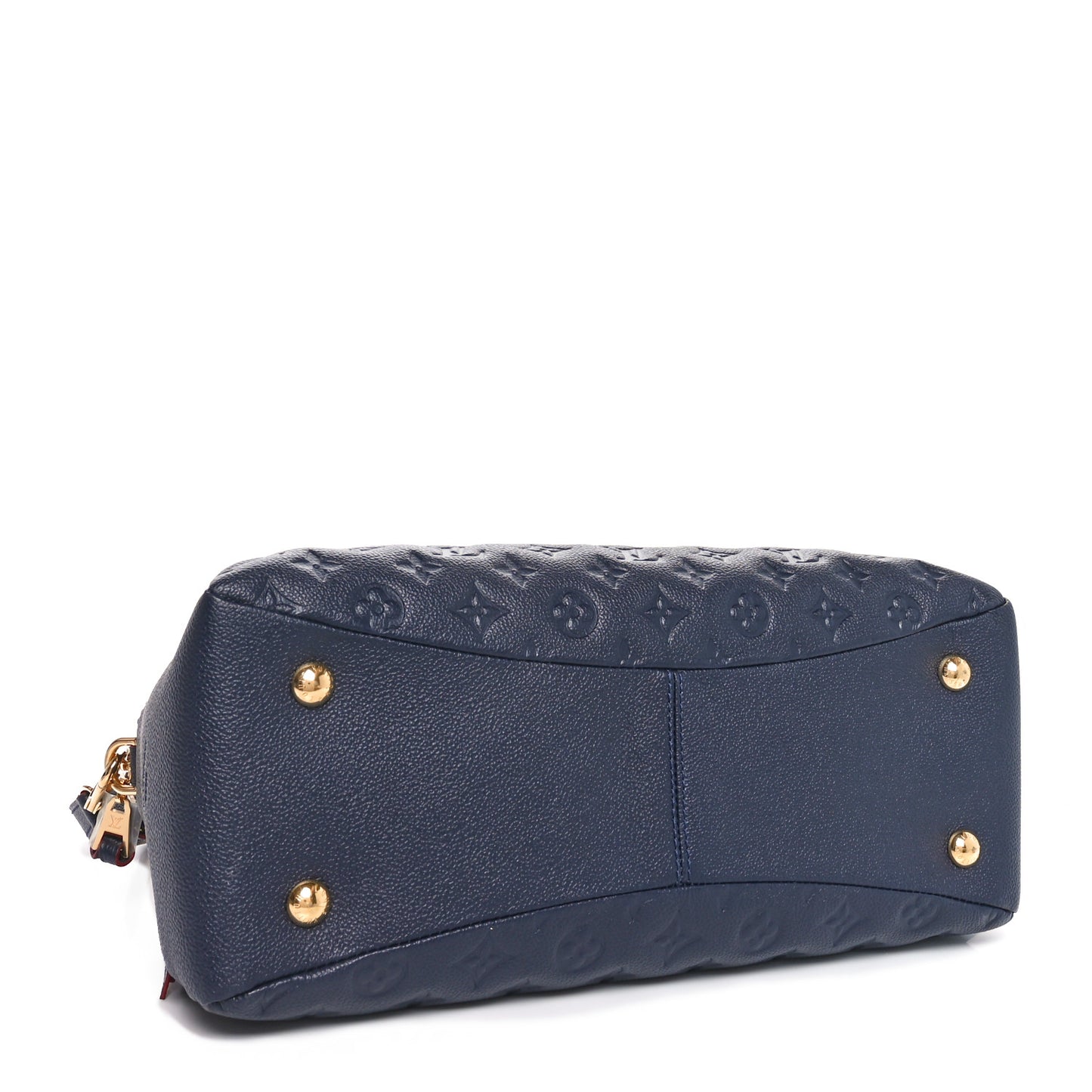 Empreinte Ponthieu PM Marine Rouge