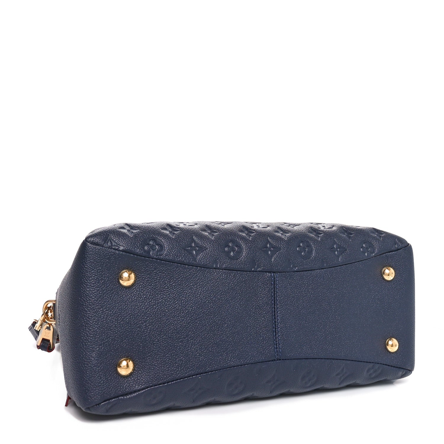 Louis Vuitton Empreinte Ponthieu PM Marine Rouge 4 of 10