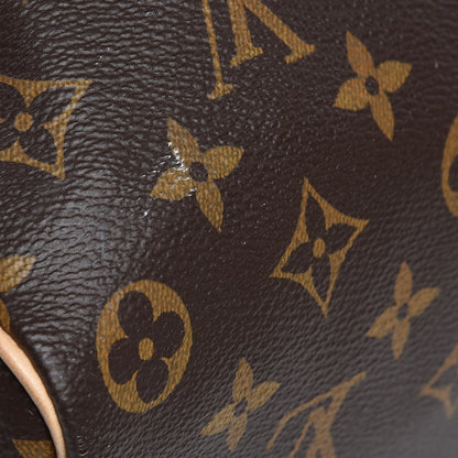 Louis Vuitton Monogram Keepall Bandouliere 50 15 of 18