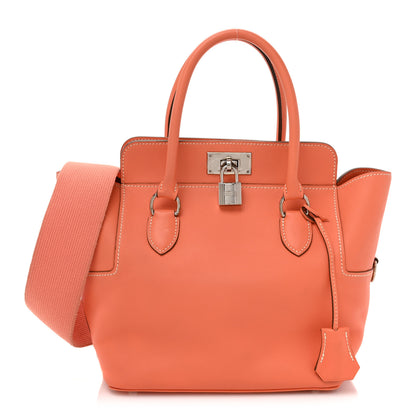 Hermes Swift Toolbox 20 Crevette 1 of 13
