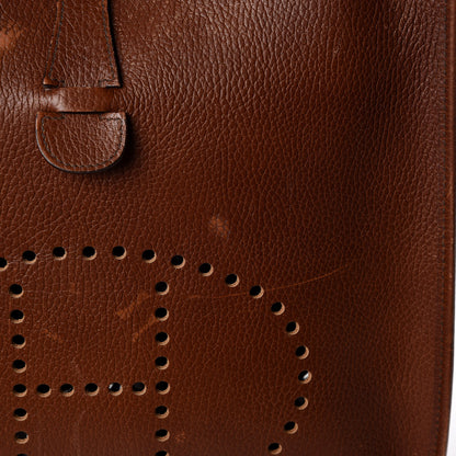 Hermes Ardennes Evelyne GM Noisette 24 of 25