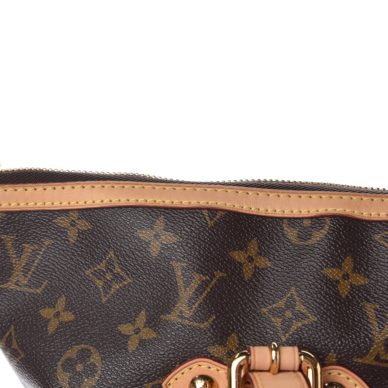 Louis Vuitton Monogram Palermo GM 15 of 31