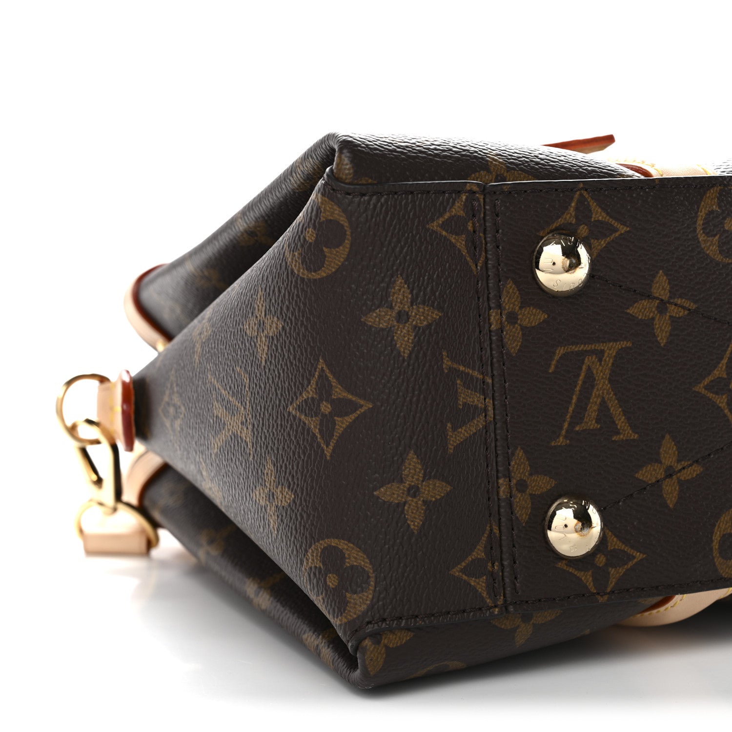Louis Vuitton Monogram Soufflot BB 9 of 10