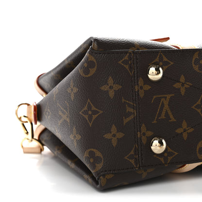 Louis Vuitton Monogram Soufflot BB 9 of 10