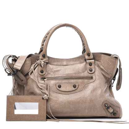Balenciaga Agneau Classic Hardware S Cityeigle 1 of 10