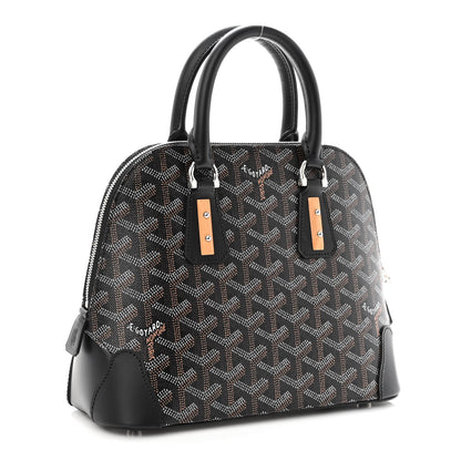 Goyard Goyardine Mini Vendome Black 3 of 8