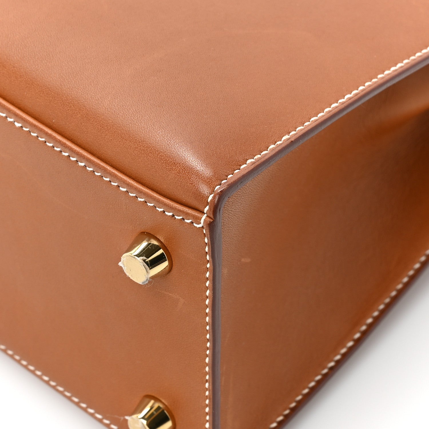Hermes Barenia Kelly Sellier 25 Fauve 17 of 17