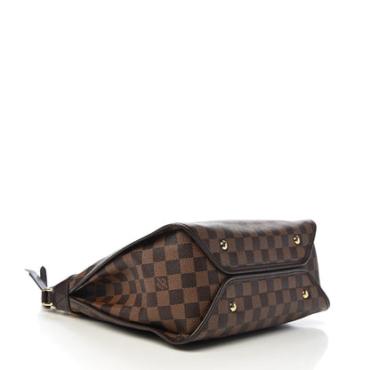 Louis Vuitton Damier Ebene Duomo Messenger 3 of 11