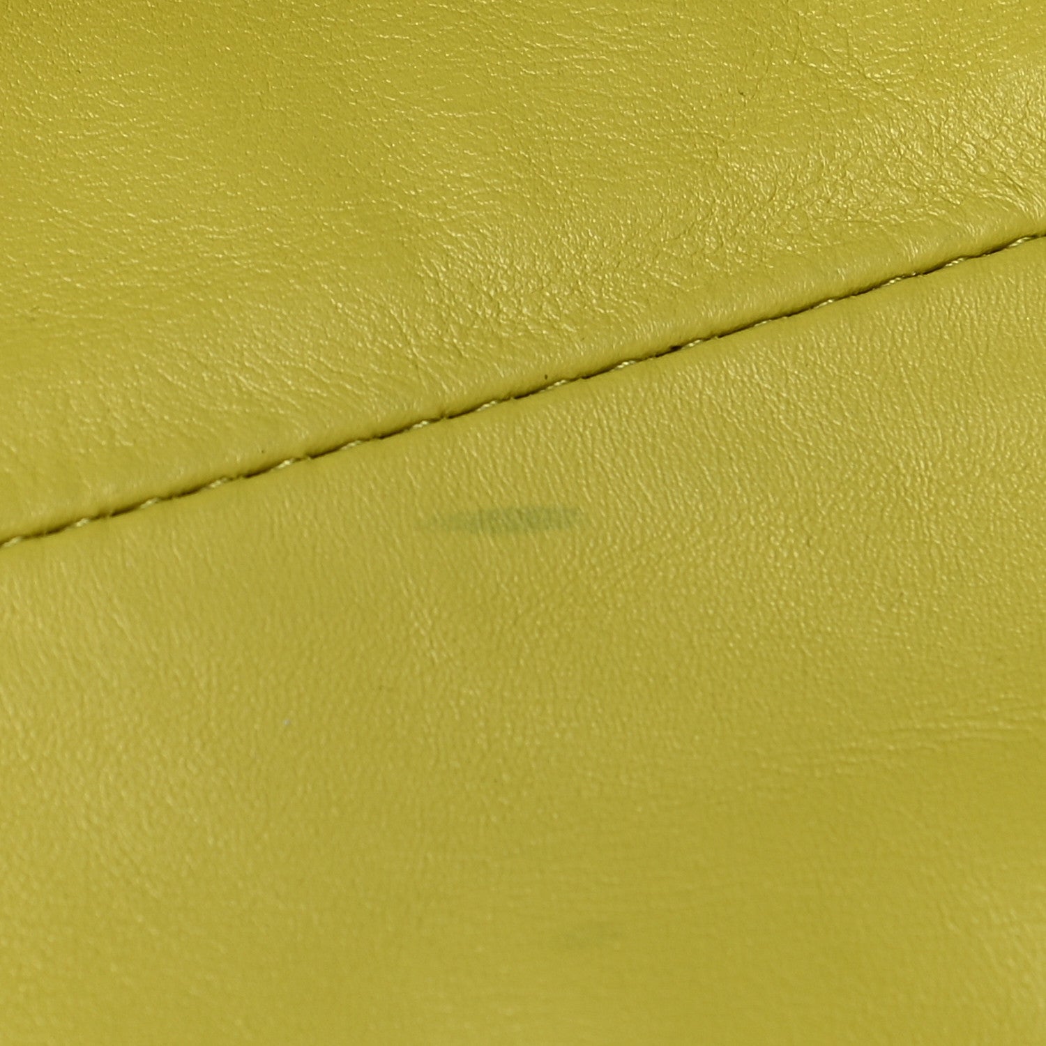 Bottega Veneta Smooth Butter Calf The Pouch Oversized Clutch Kiwi 5 of 8