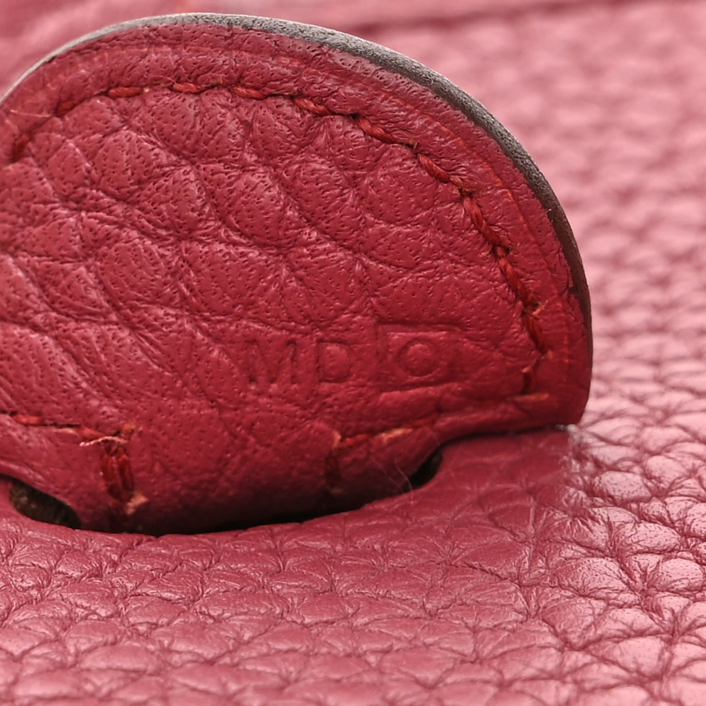 Taurillon Clemence Evelyne III PM Bois de Rose