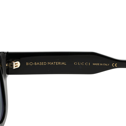 Gucci Acetate Square Sunglasses GG1110S Black 5 of 7