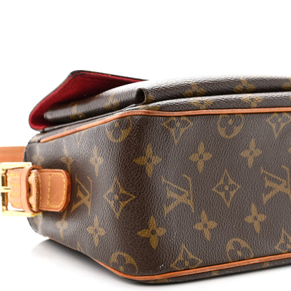 Louis Vuitton Monogram Viva-Cite MM 11 of 12