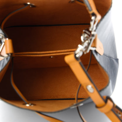 Louis Vuitton Epi Neonoe BB Indigo Safran 5 of 12