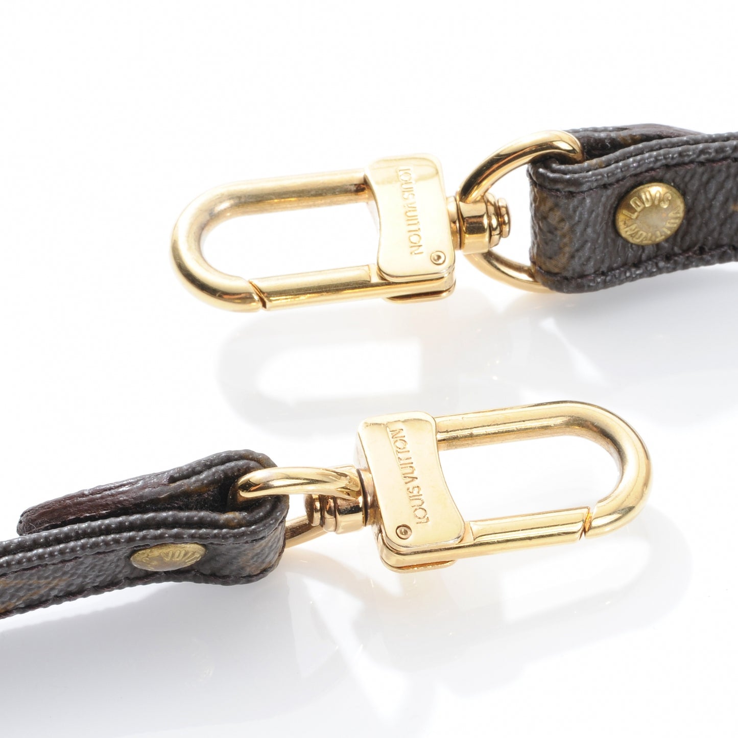 Monogram Shoulder Bag Strap