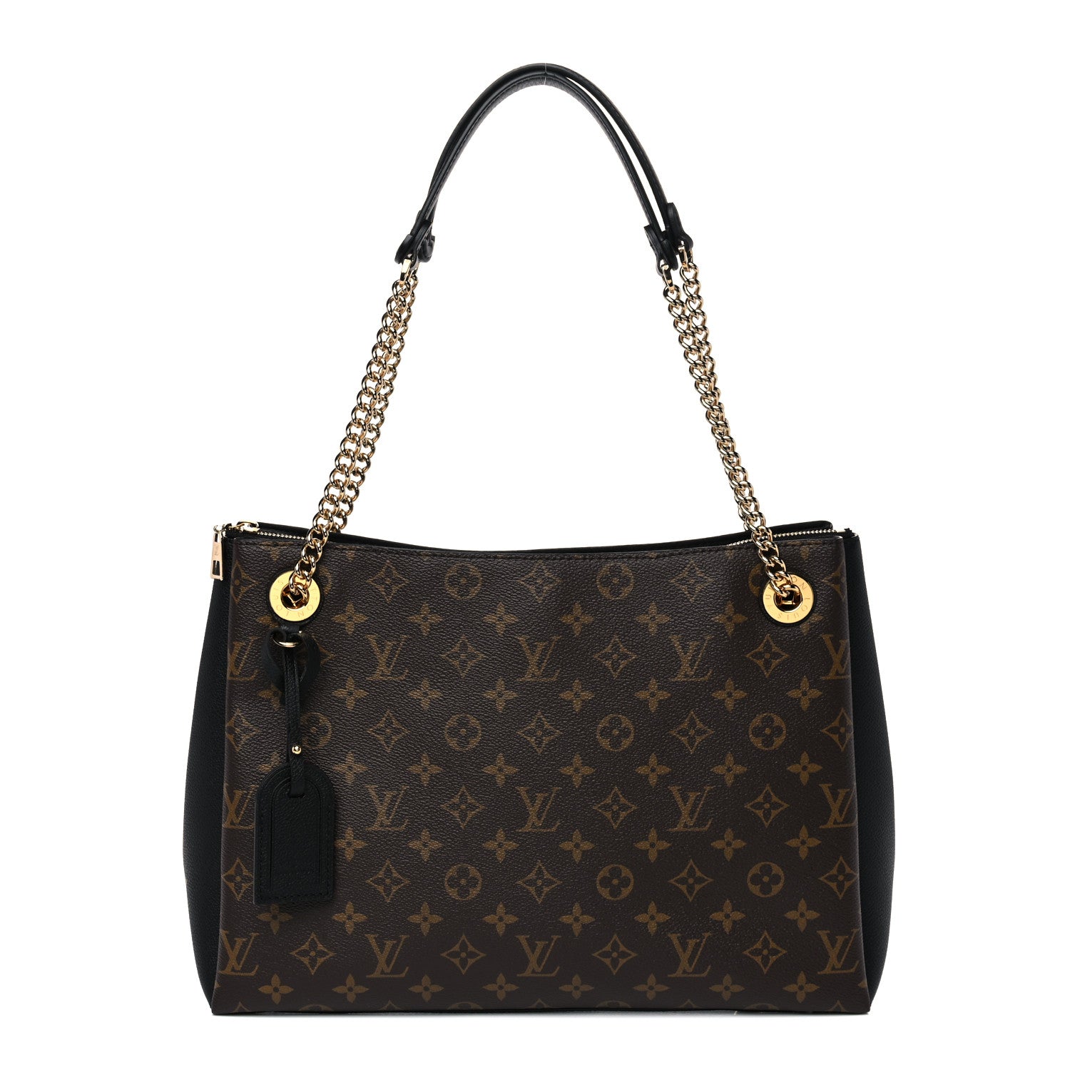 Louis Vuitton Monogram Surene MM Black 1 of 13