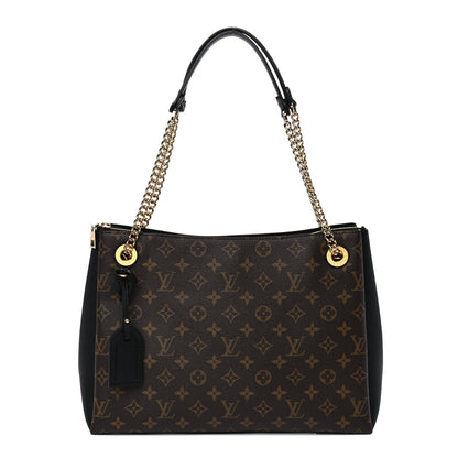 Louis Vuitton Monogram Surene MM Black 1 of 13