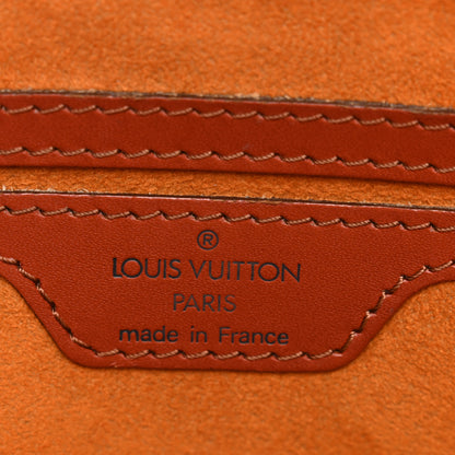 Louis Vuitton Epi Saint Jacques GM Kenyan Fawn 6 of 14