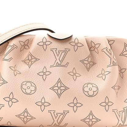 Louis Vuitton Mahina Scala Mini Pouch Magnolia 7 of 9
