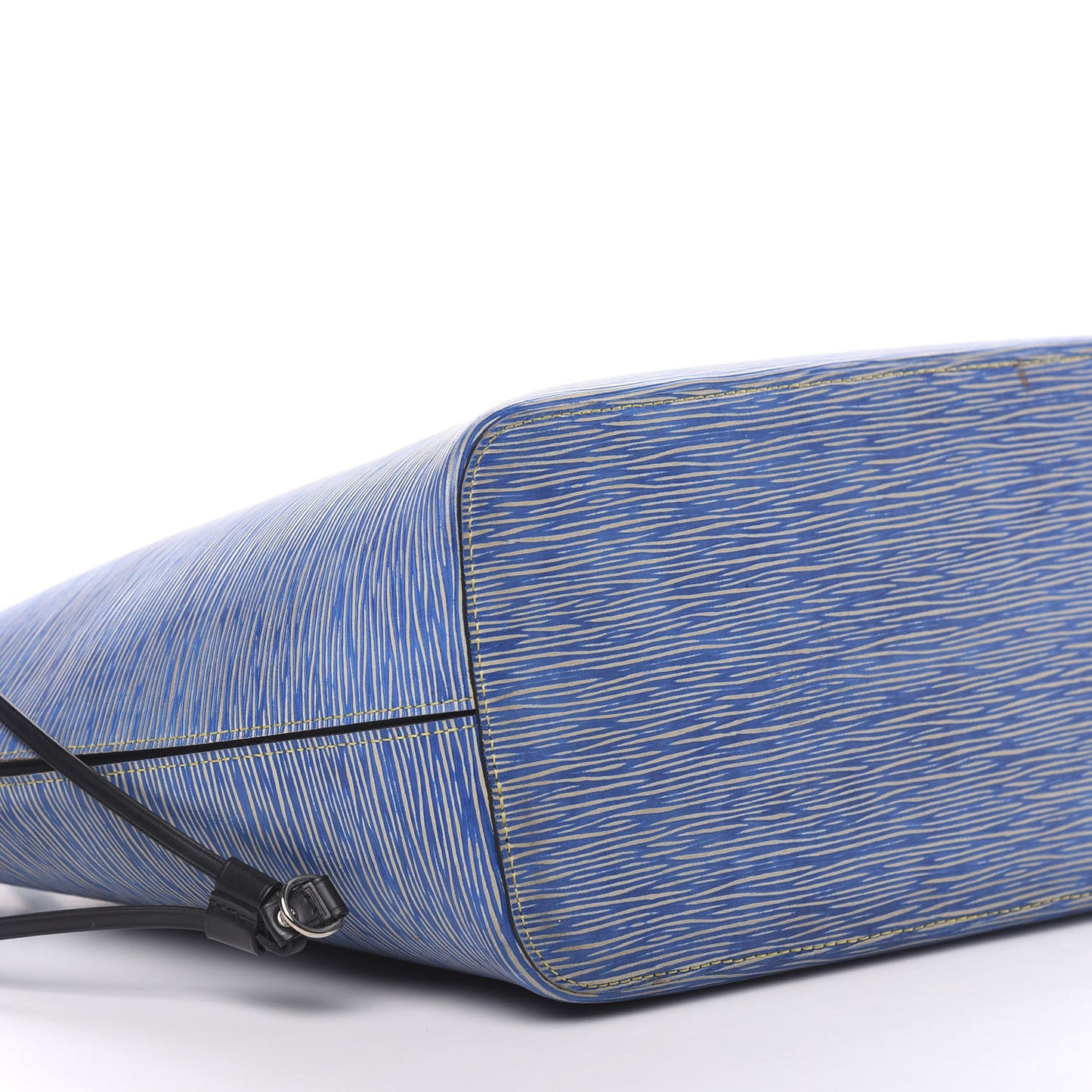 Epi Neverfull MM Denim Light