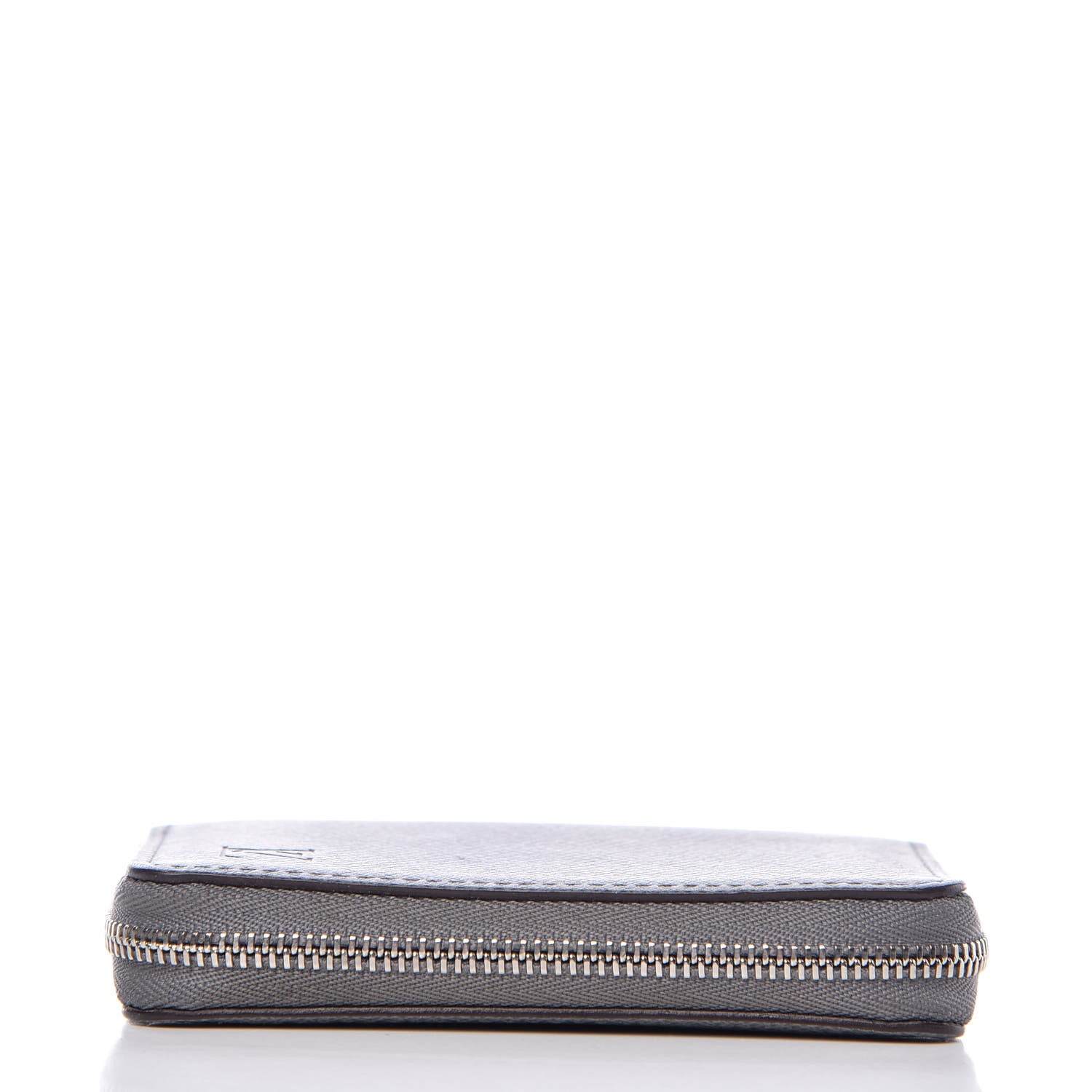 Louis Vuitton Taiga Zippy Coin Purse Vertical Glacier 8 of 8
