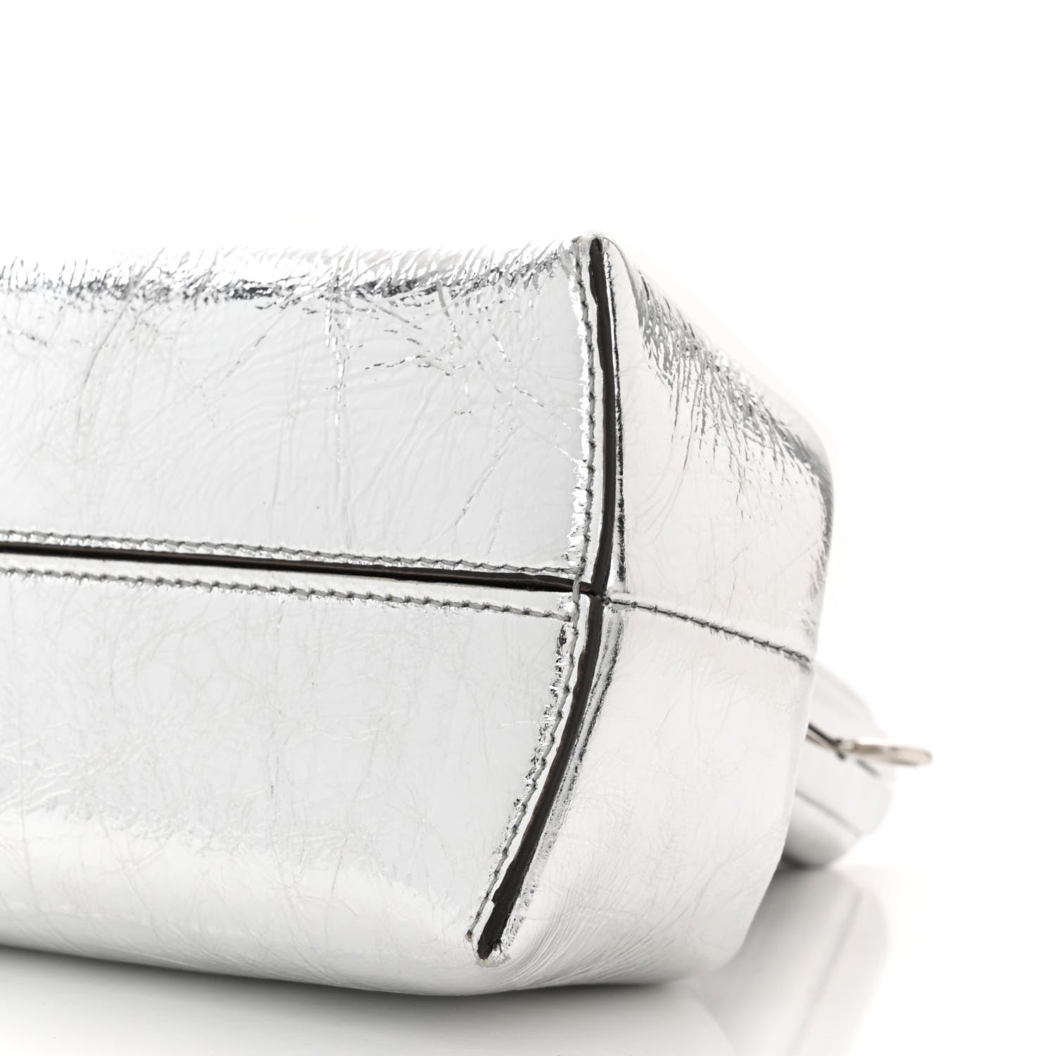 Fendi Rock Millenium Small Fendi First Argento 10 of 10