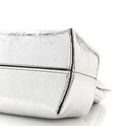 Fendi Rock Millenium Small Fendi First Argento 10 of 10