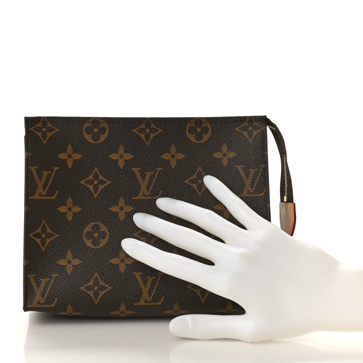 Monogram Toiletry Pouch 19