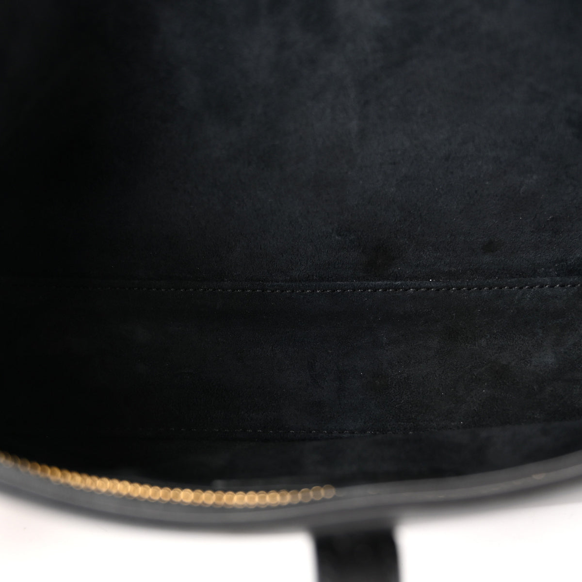 Saint Laurent Smooth Calfskin Le 5 A 7 Hobo Black 9 of 19
