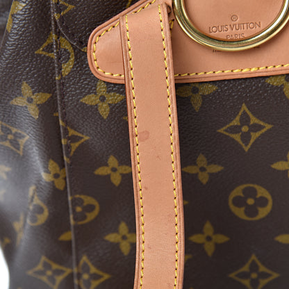 Louis Vuitton Monogram Montsouris MM Backpack 12 of 12
