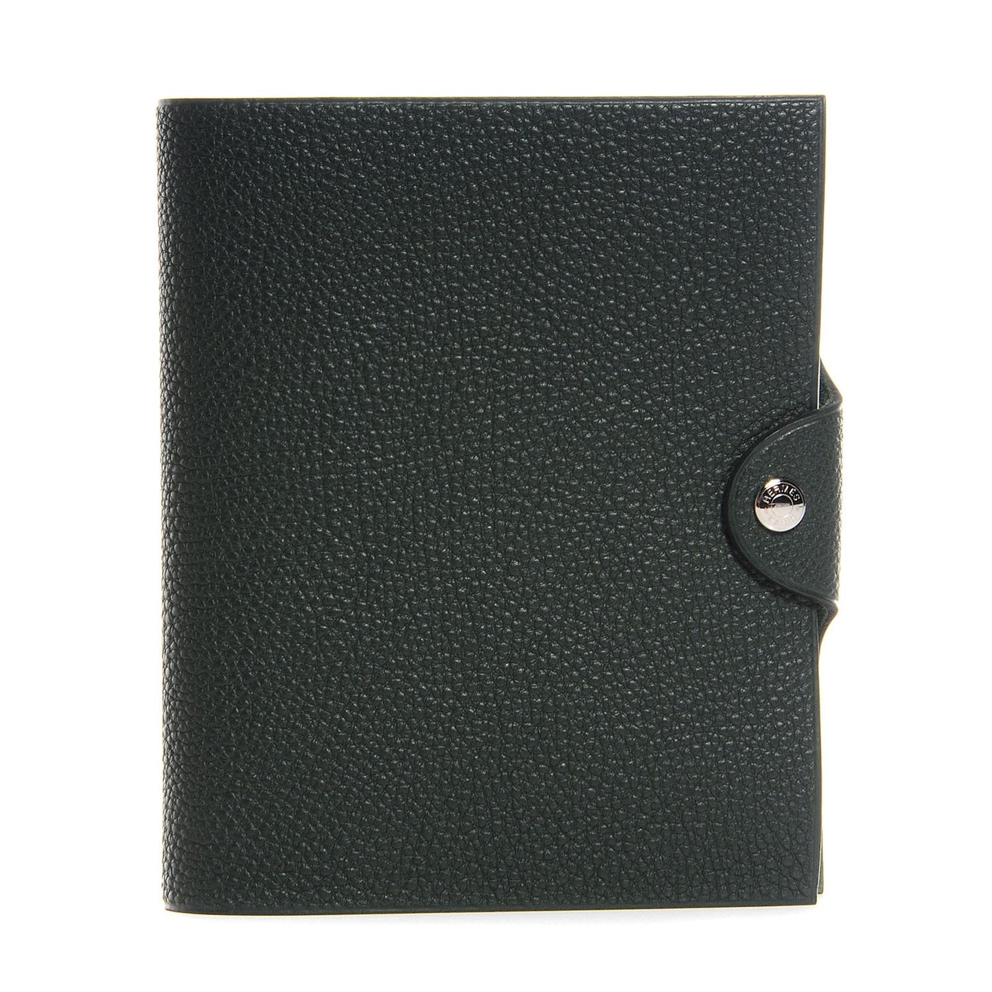Togo Ulysse PM Pour Bentley Agenda Cover Vert Gris