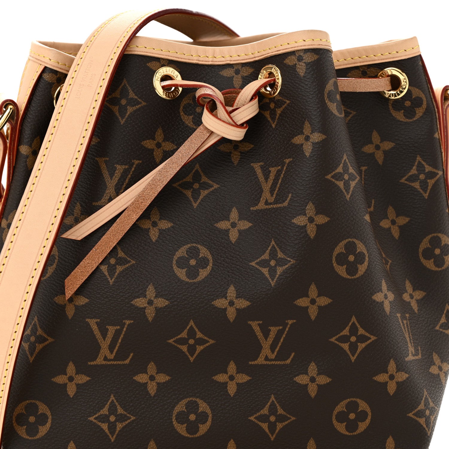 Louis Vuitton Monogram Noe BB 8 of 10