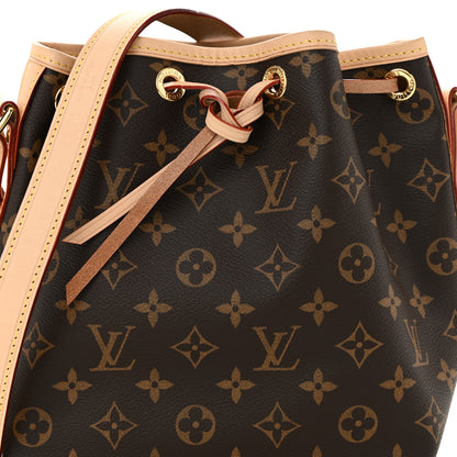 Louis Vuitton Monogram Noe BB 8 of 10