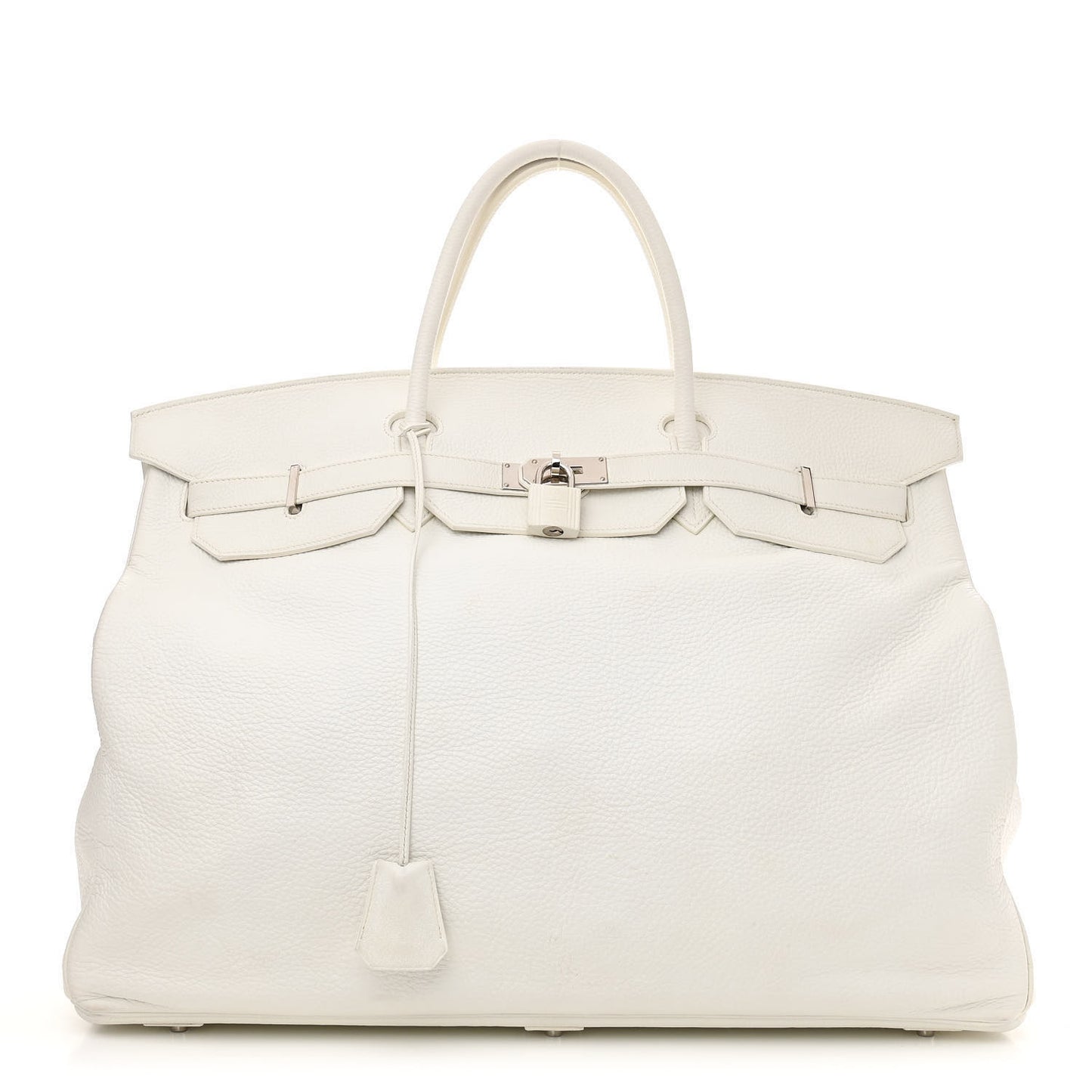 Togo Travel Birkin 55 White