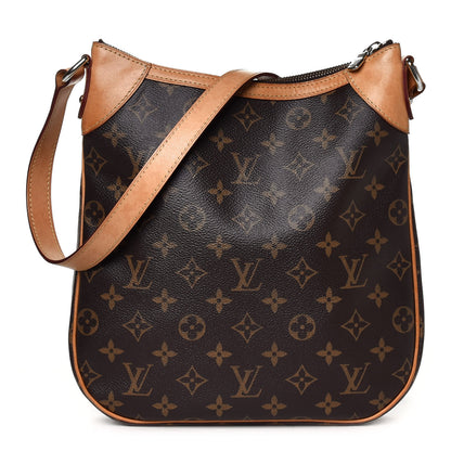 Louis Vuitton Monogram Odeon PM 2 of 11