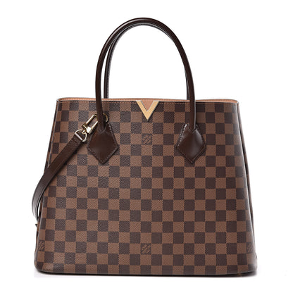 Louis Vuitton Damier Ebene Kensington 1 of 9