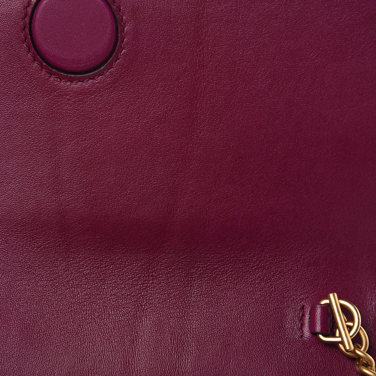 Velvet Matelasse GG Marmont Mini Bag Fuchsia Violet Cyclamen