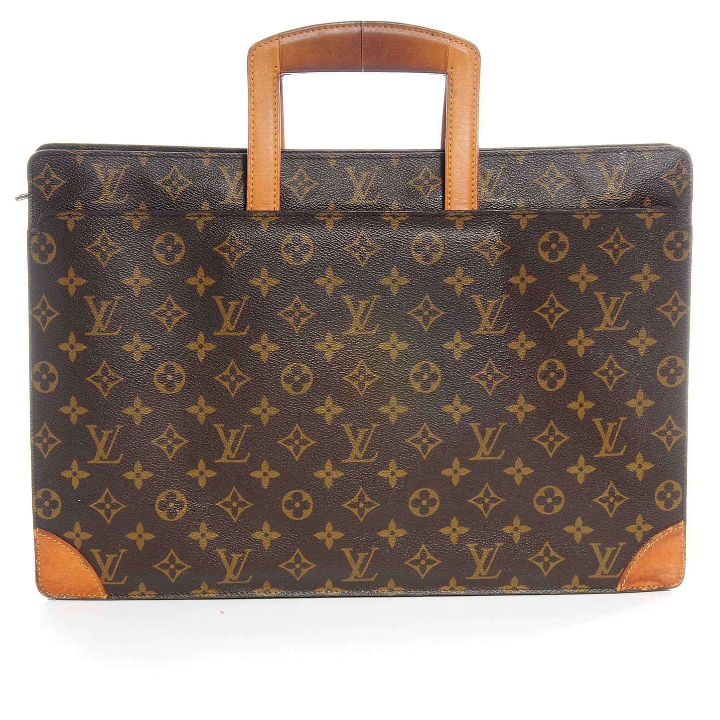 Monogram Briefcase
