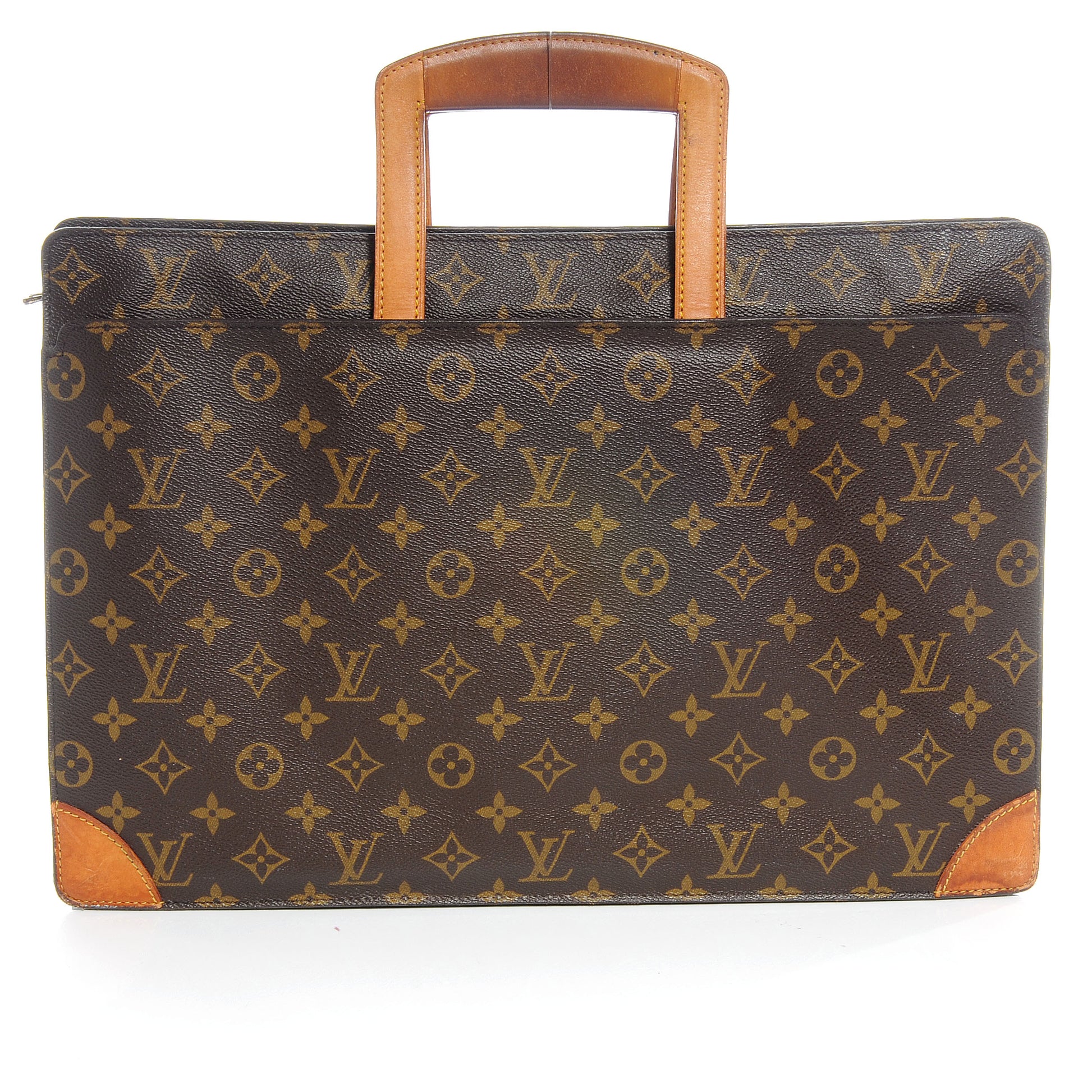Louis Vuitton Monogram Briefcase 1 of 6