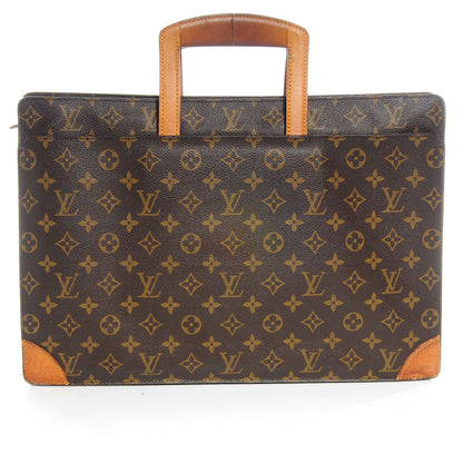 Louis Vuitton Monogram Briefcase 1 of 6
