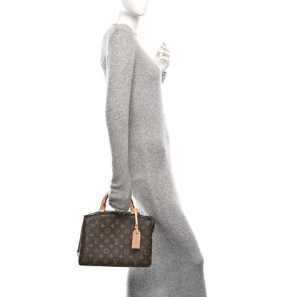 Louis Vuitton Monogram Petit Palais 2 of 10